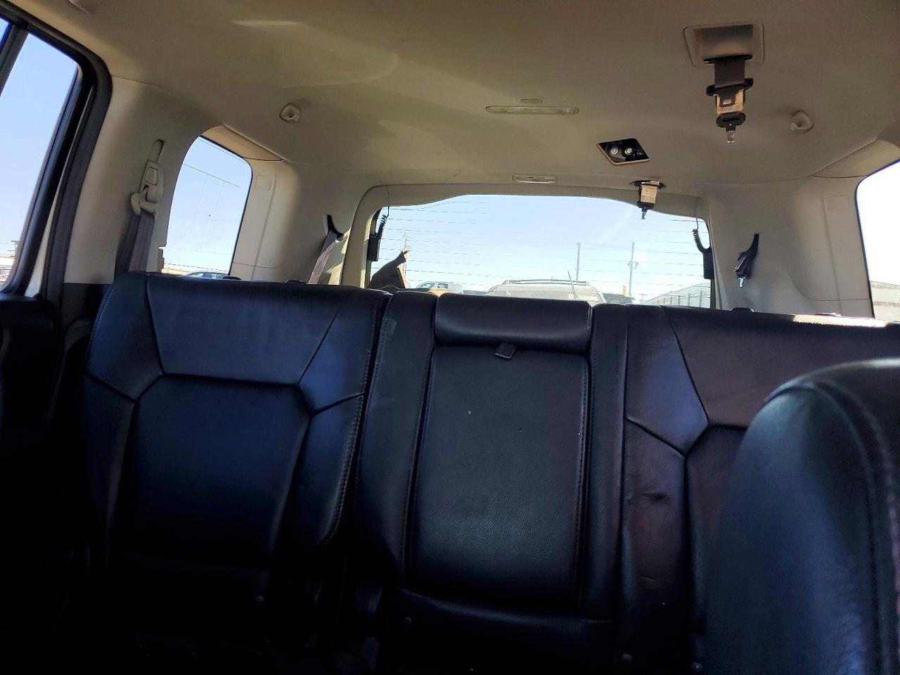 2015 Honda Pilot exl