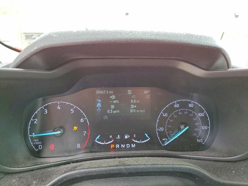 2019 Ford Transit Connect xlt