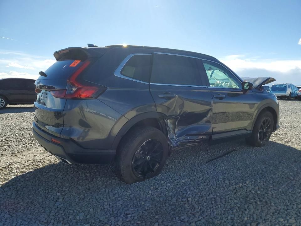 2025 Honda Cr-v Sport-l