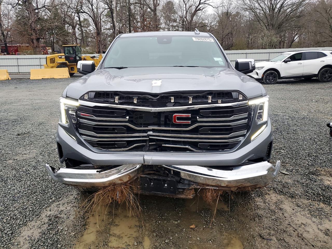 2023 GMC Sierra K1500 SLT