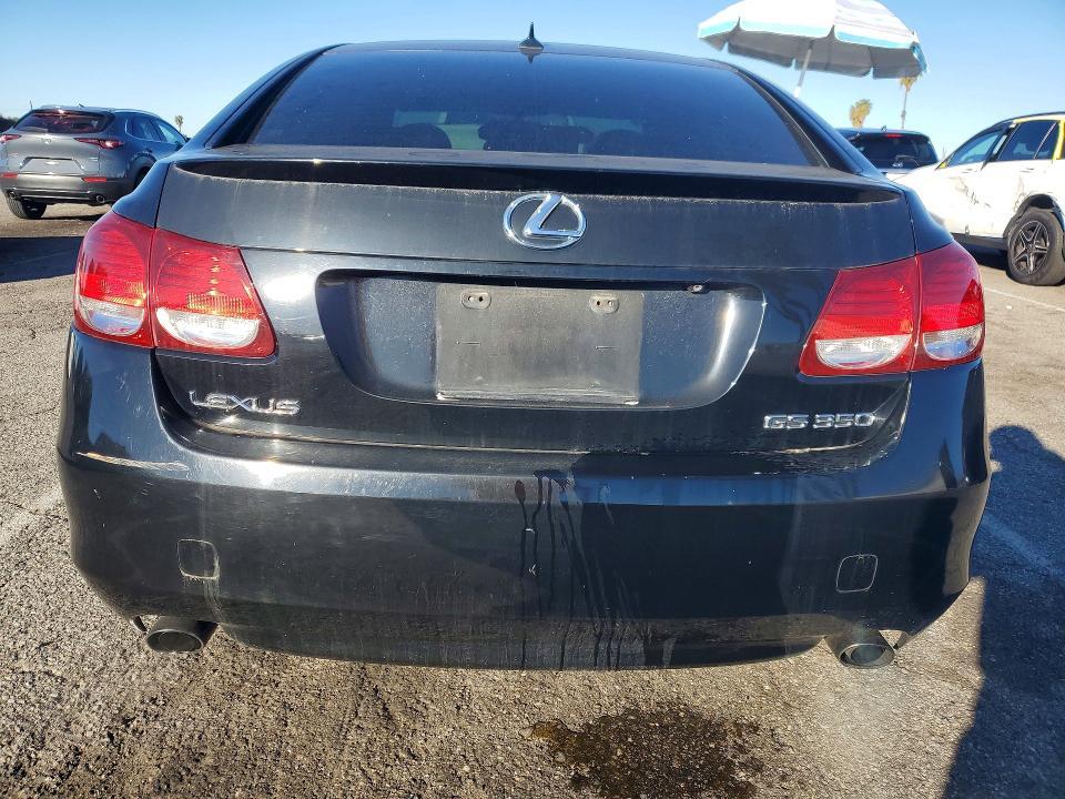 2010 Lexus Gs 350 Base