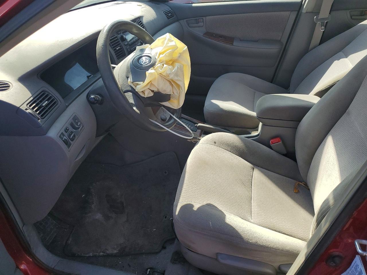 2007 Toyota Corolla ce