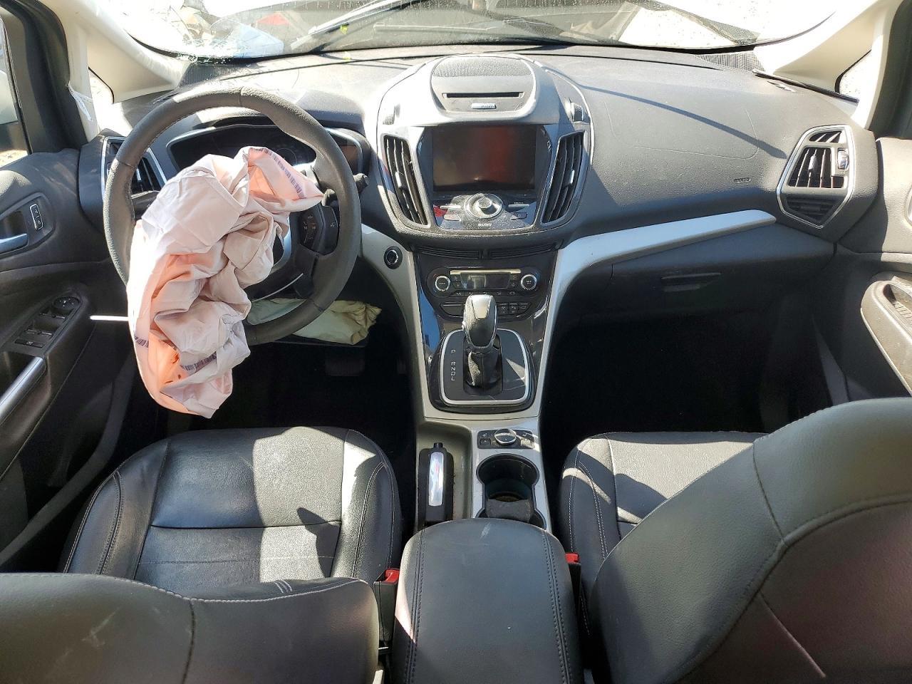 2013 Ford C-max sel