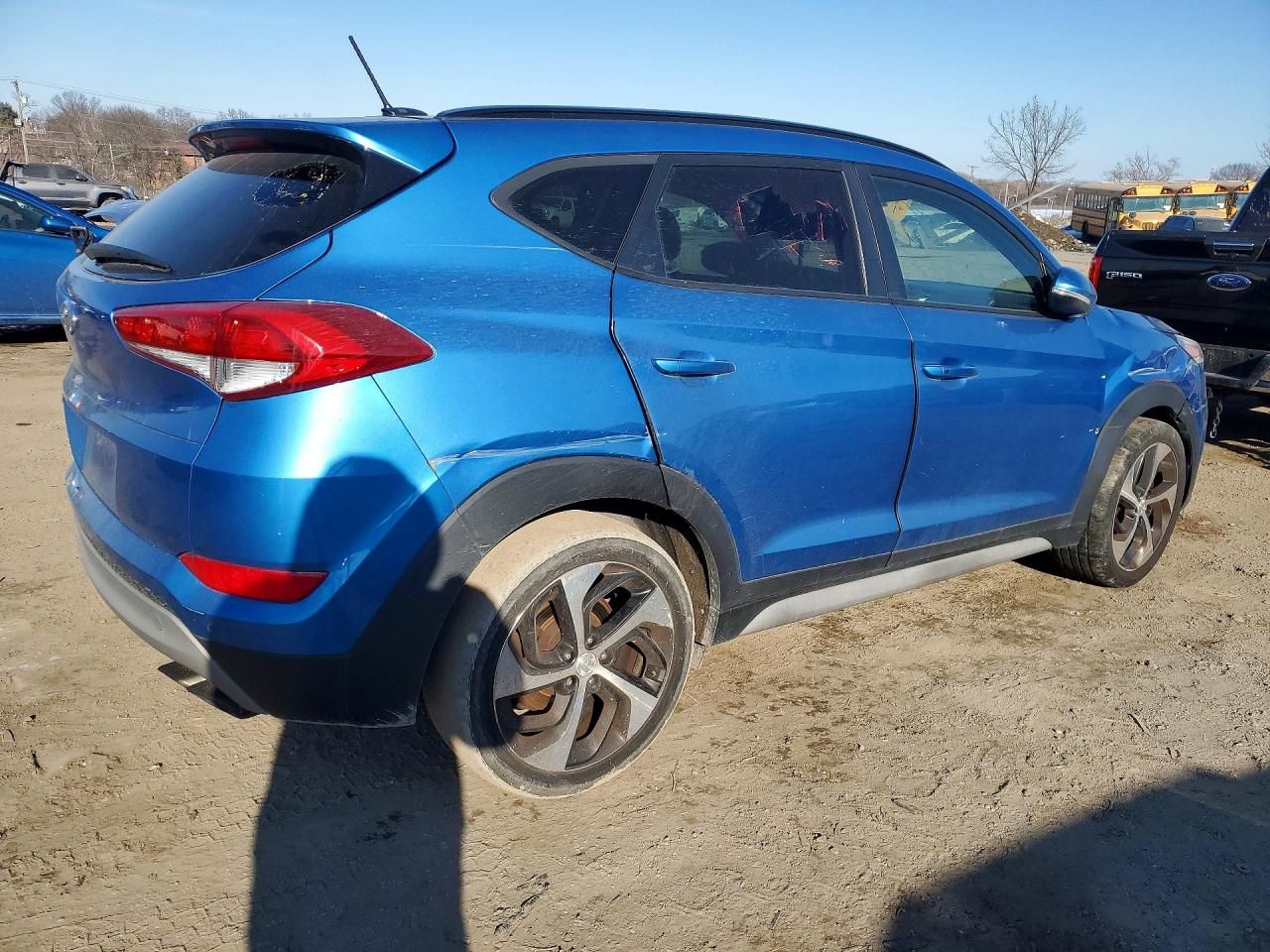 2017 Hyundai Tucson Value