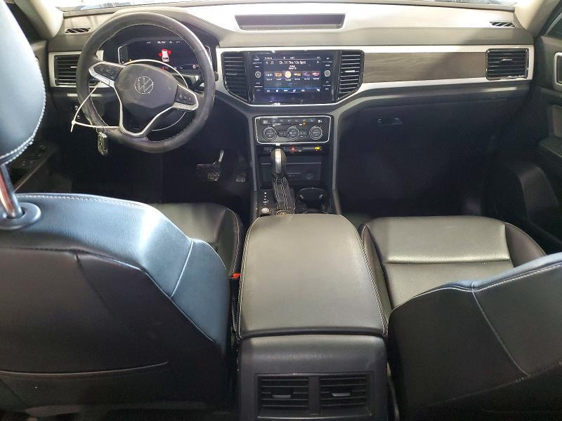 2023 Volkswagen Atlas se