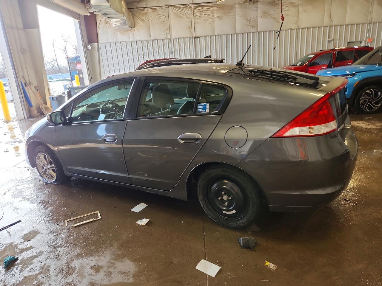 2010 Honda Insight ex