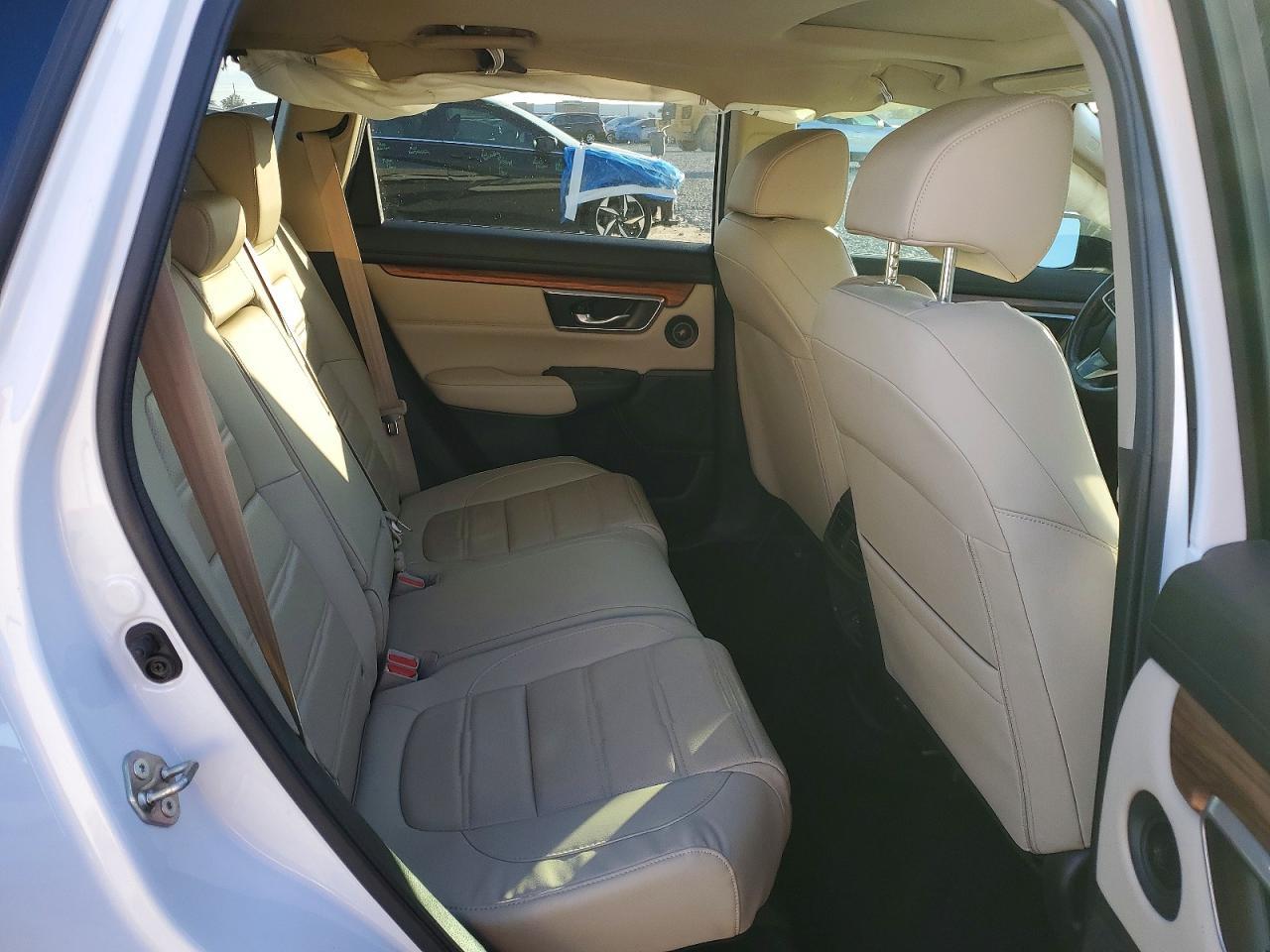 2019 Honda Cr-v exl
