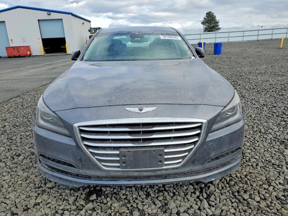 2015 Hyundai Genesis 3.8l