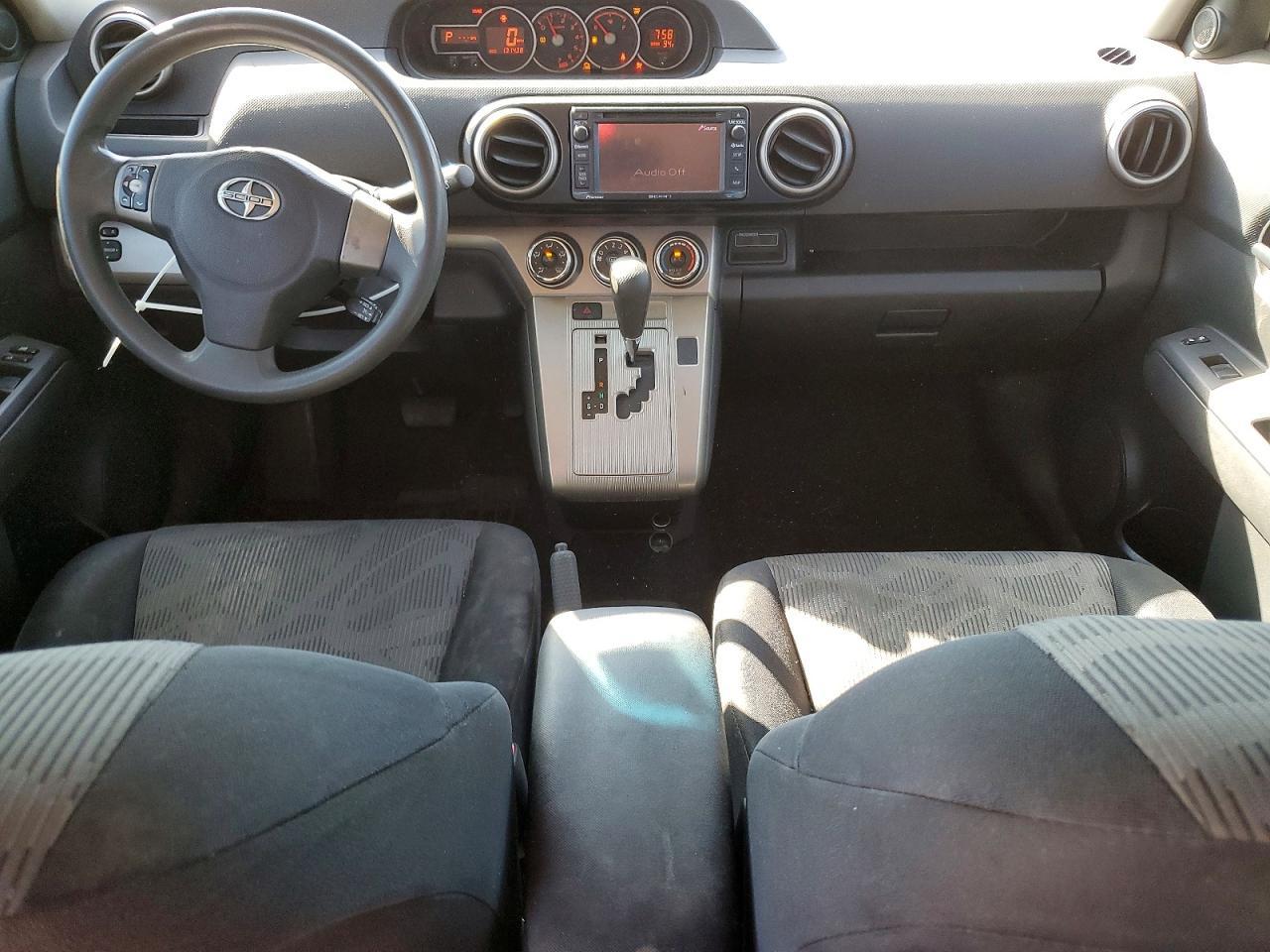 2015 Scion Xb Base