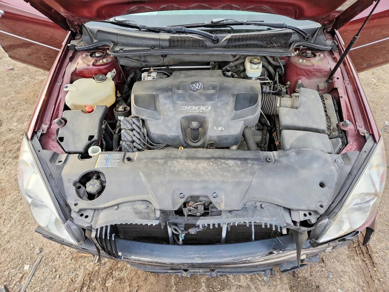 2006 Buick Lucerne cxl