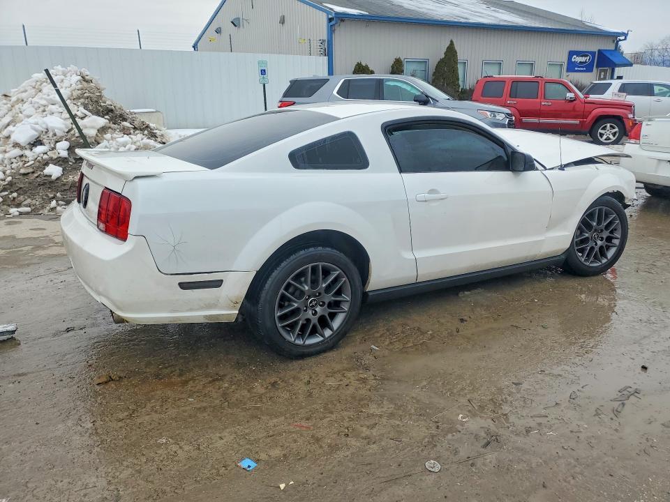 2008 Ford Mustang