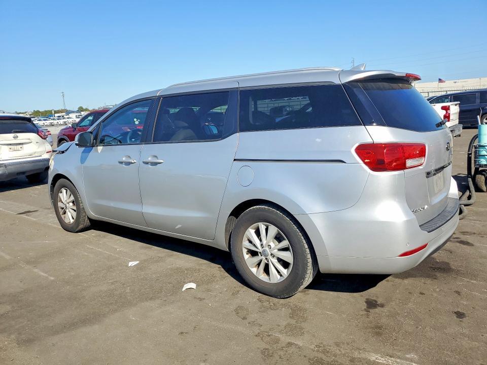 2016 KIA Sedona lx
