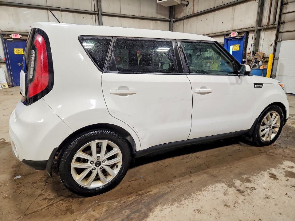 2019 KIA Soul +