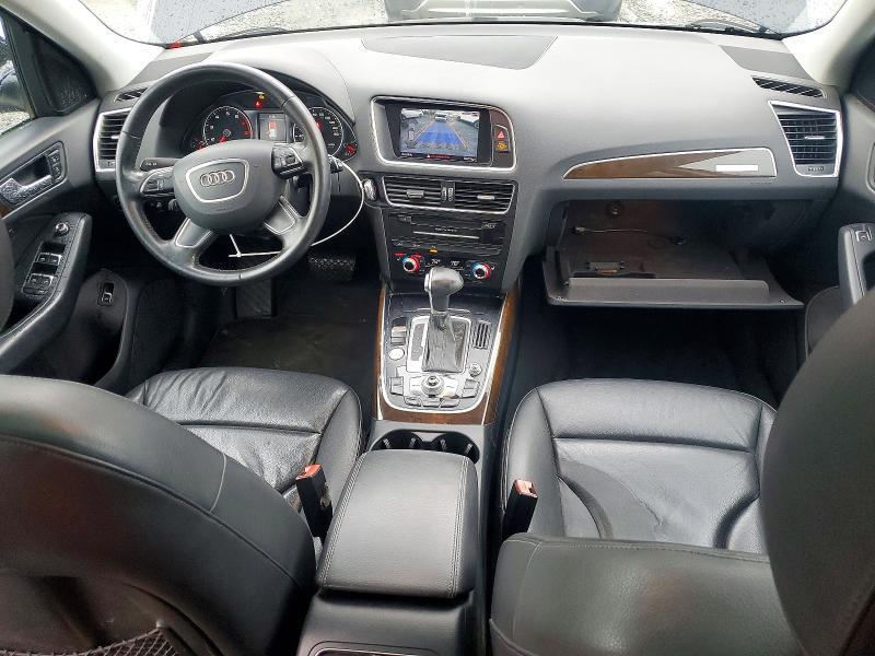 2014 Audi Q5 Premium Plus