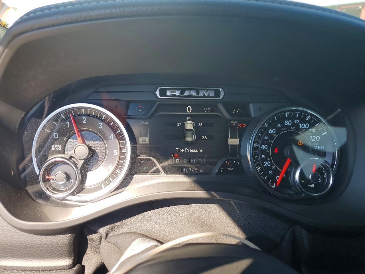 2019 Dodge 1500 Laramie
