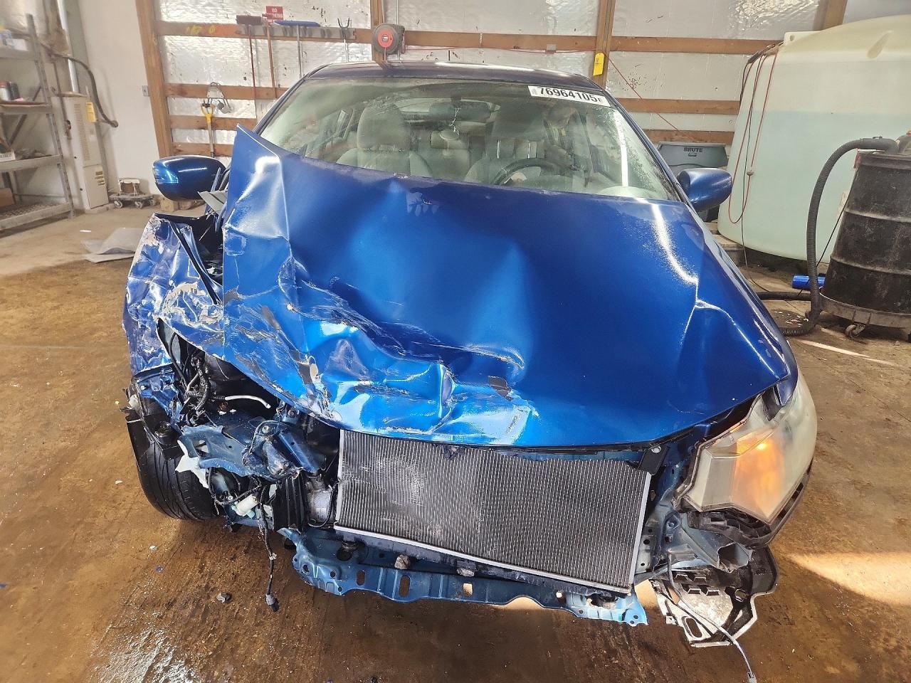 2011 Honda Insight lx