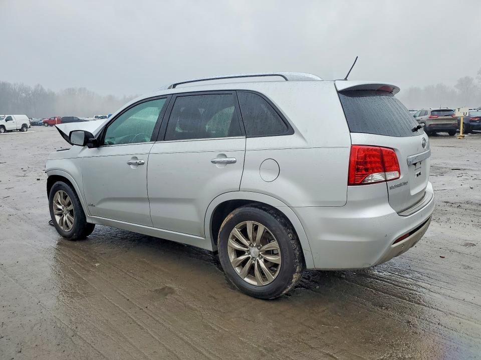 2012 KIA Sorento sx