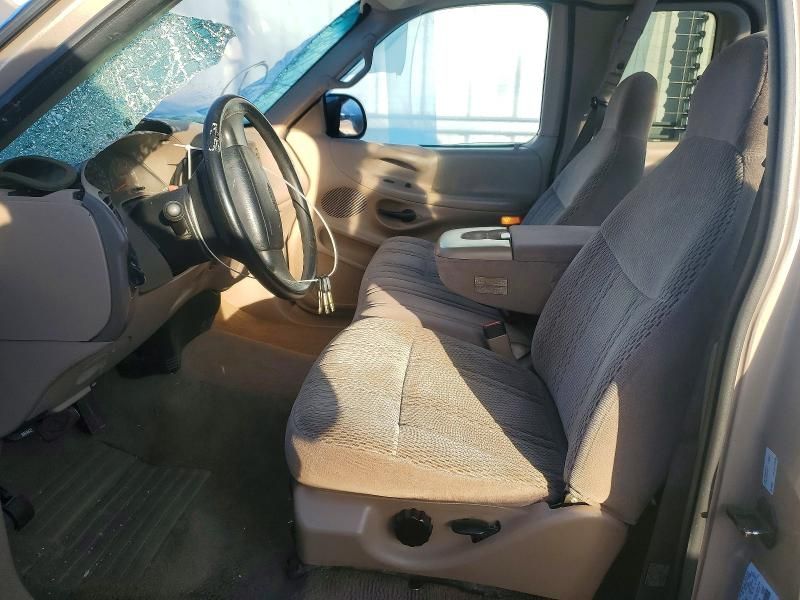 1998 Ford F150