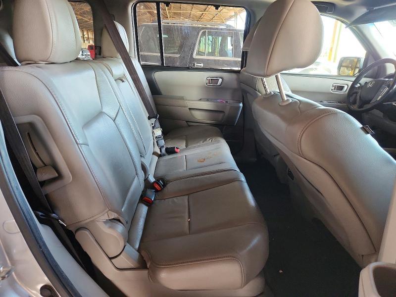 2012 Honda Pilot Touring