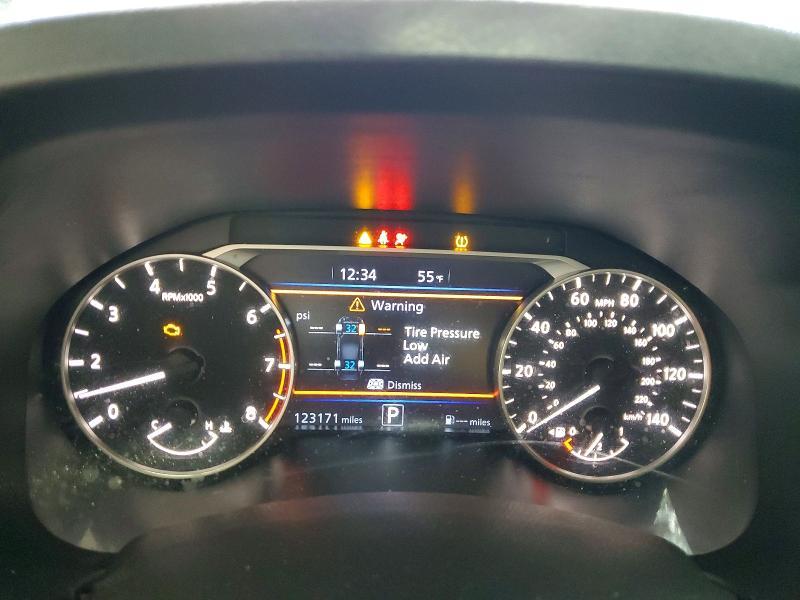2019 Nissan Altima 2.5 s