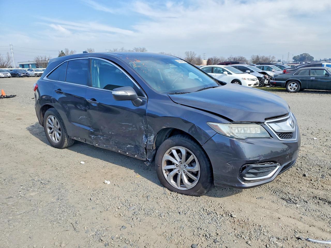 2016 Acura RDX