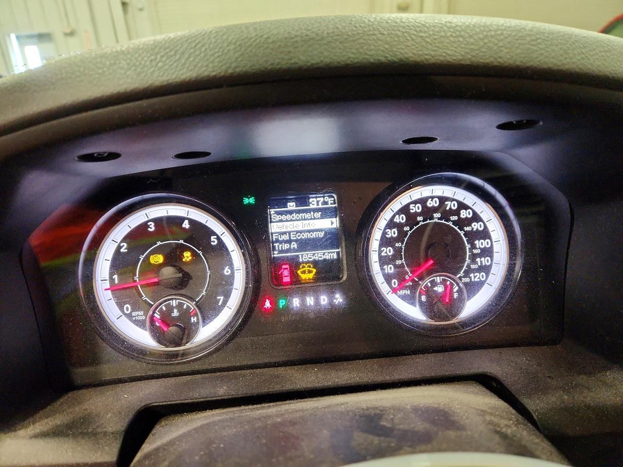 2017 Dodge RAM 1500 ST