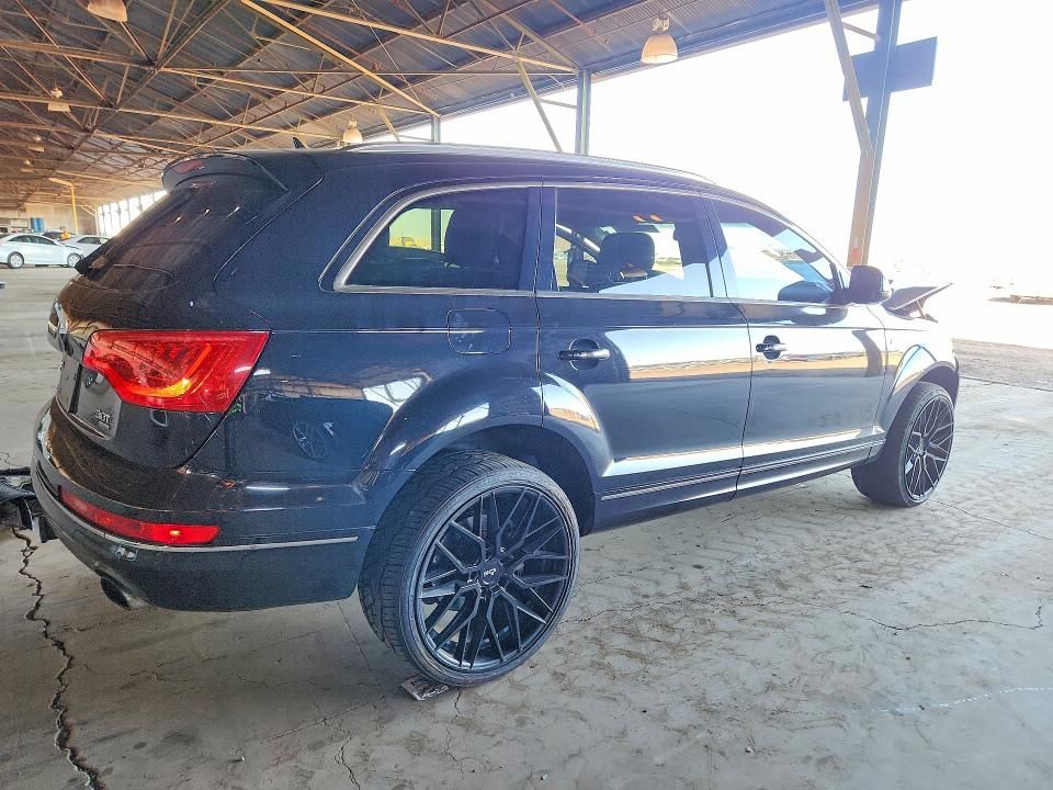 2015 Audi Q7 Premium Plus