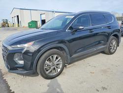 2019 Hyundai Santa fe Ultimate 2.4l en venta en Tulsa, OK