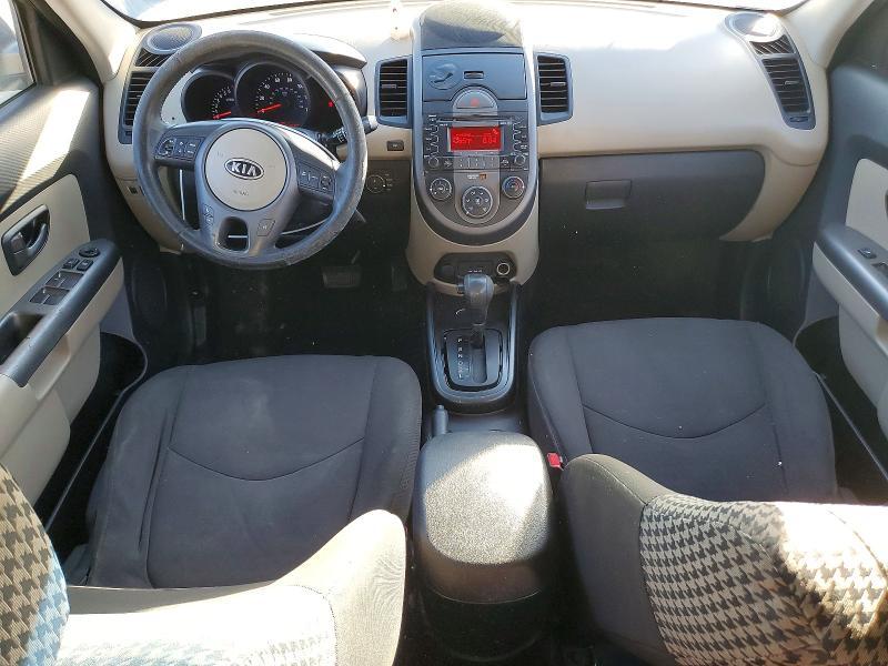 2010 KIA Soul +