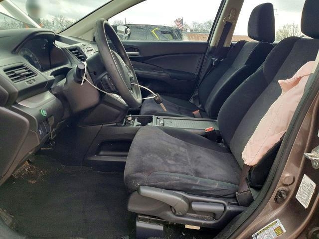 2013 Honda Cr-v lx
