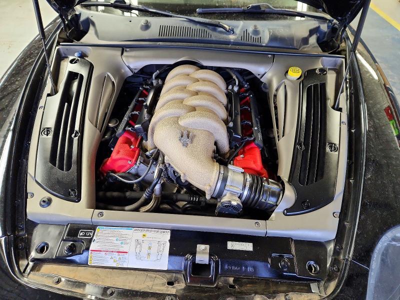 2004 Maserati Spyder Cambiocorsa