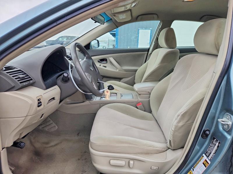 2010 Toyota Camry Base