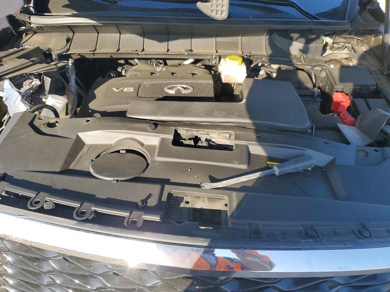 2024 Infiniti Qx60 Pure
