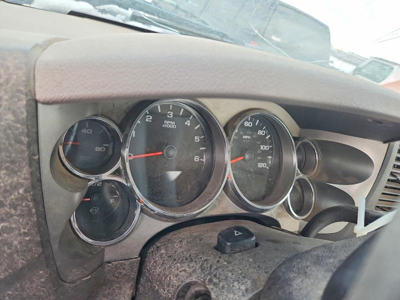2014 Chevrolet Silverado K2500 Heavy Duty