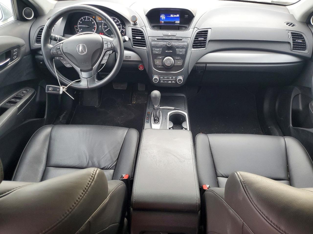 2016 Acura RDX