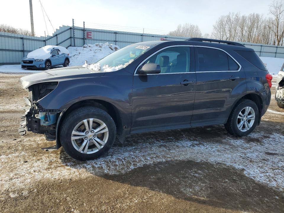 2015 Chevrolet Equinox lt