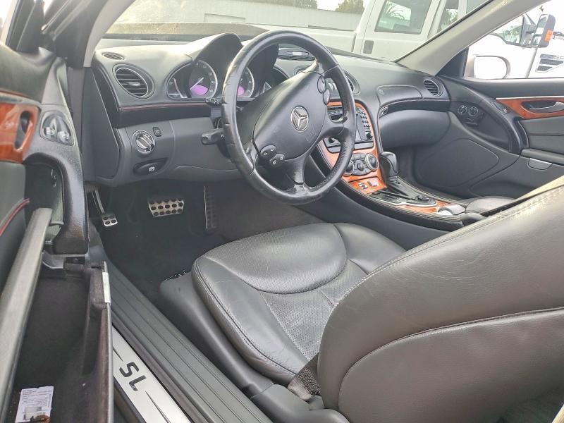 2004 Mercedes-Benz Sl 500
