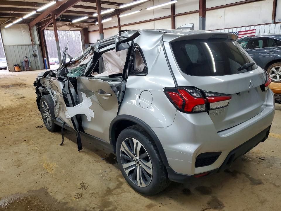 2024 Mitsubishi Outlander Sport S/se