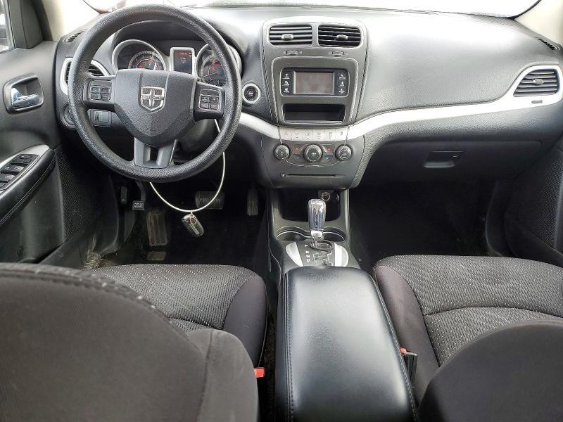 2014 Dodge Journey se