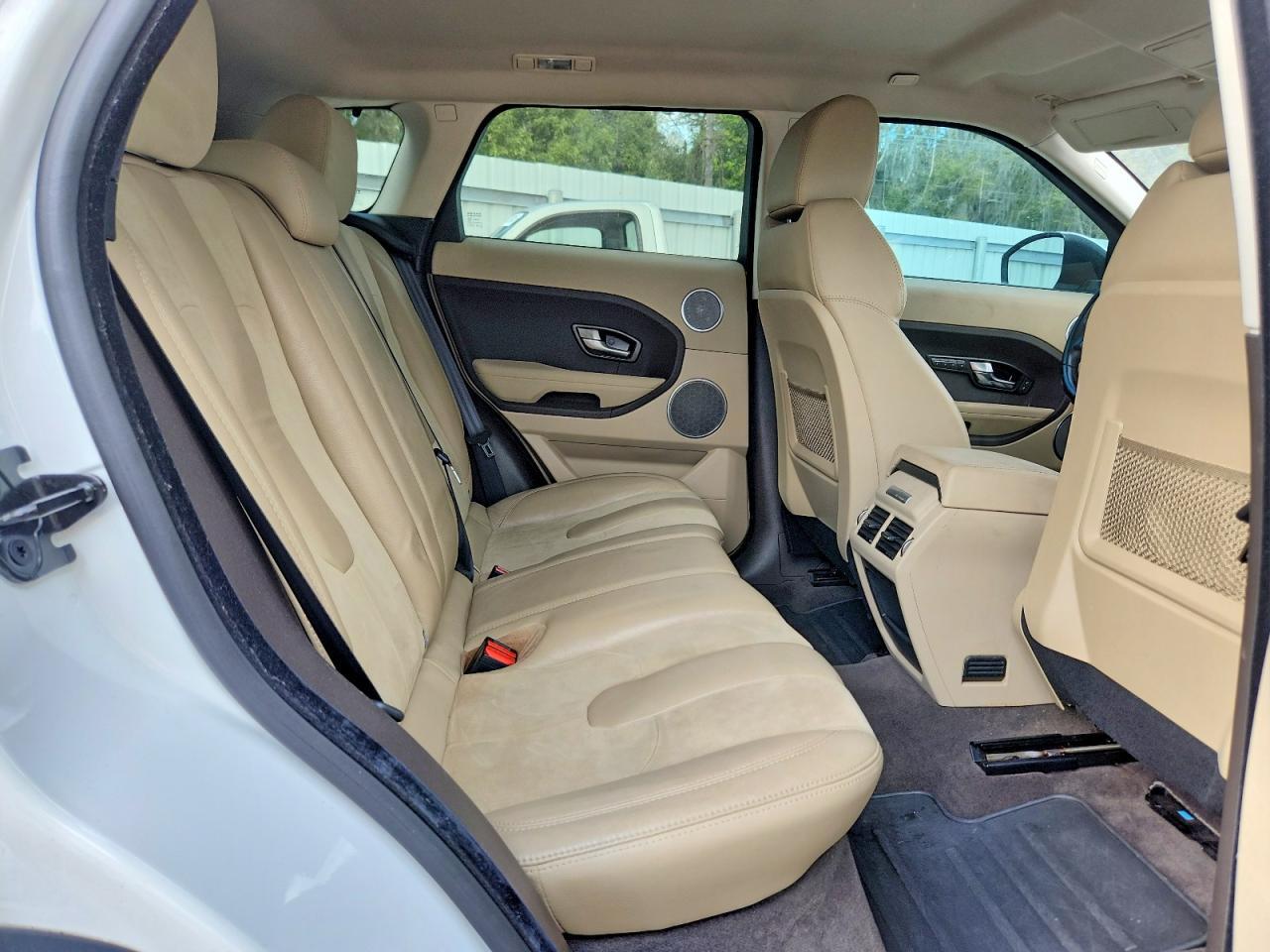 2015 Land Rover Range Rover Evoque Pure