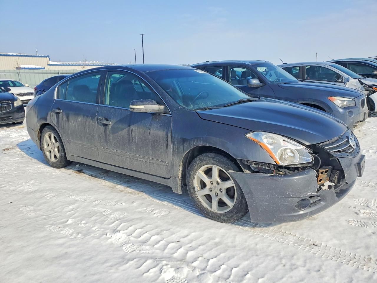 2011 Nissan Altima Base