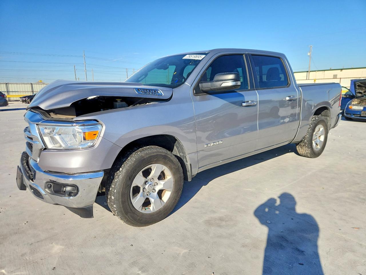 2021 Dodge RAM 1500 BIG Horn