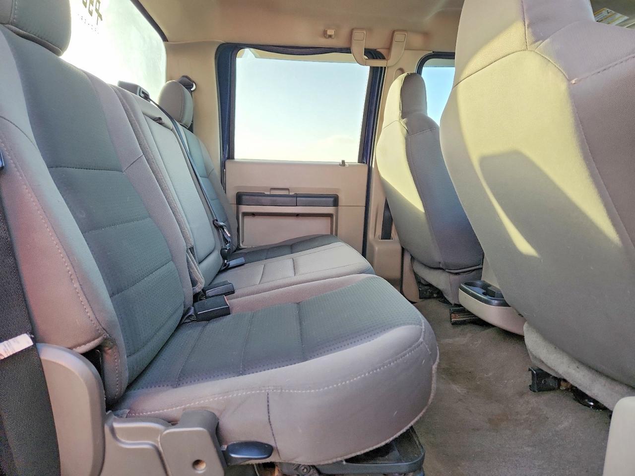 2009 Ford F350 Super Duty
