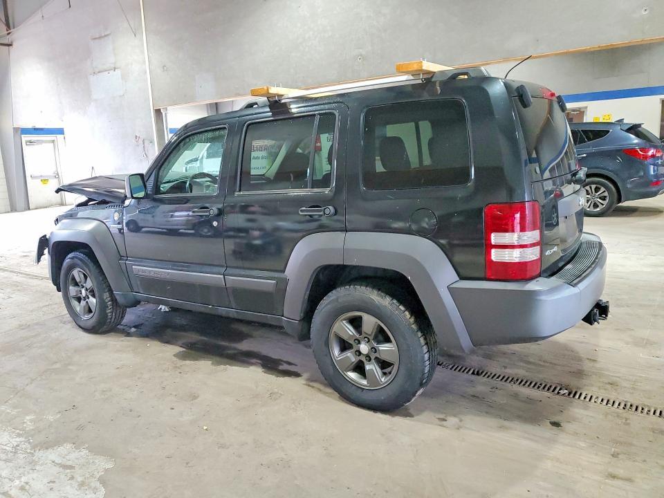 2010 Jeep Liberty Renegade