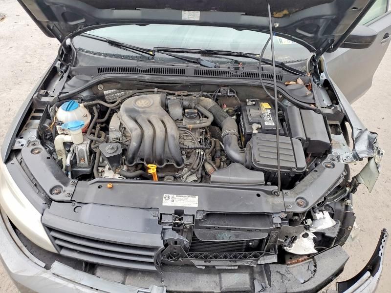 2011 Volkswagen Jetta Base