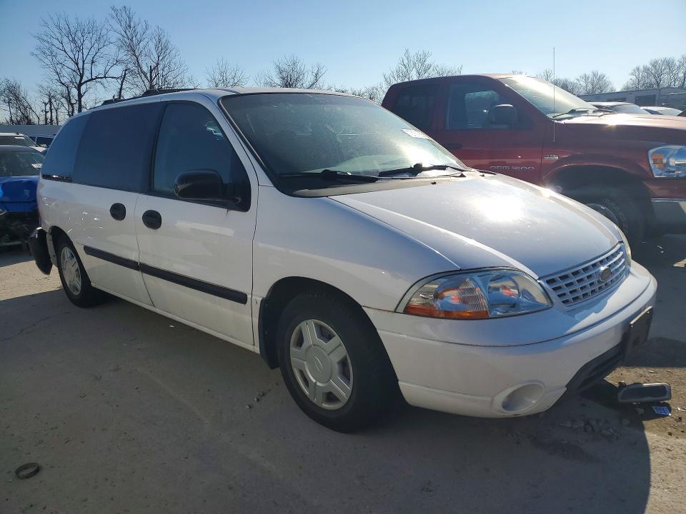 2002 Ford Windstar lx