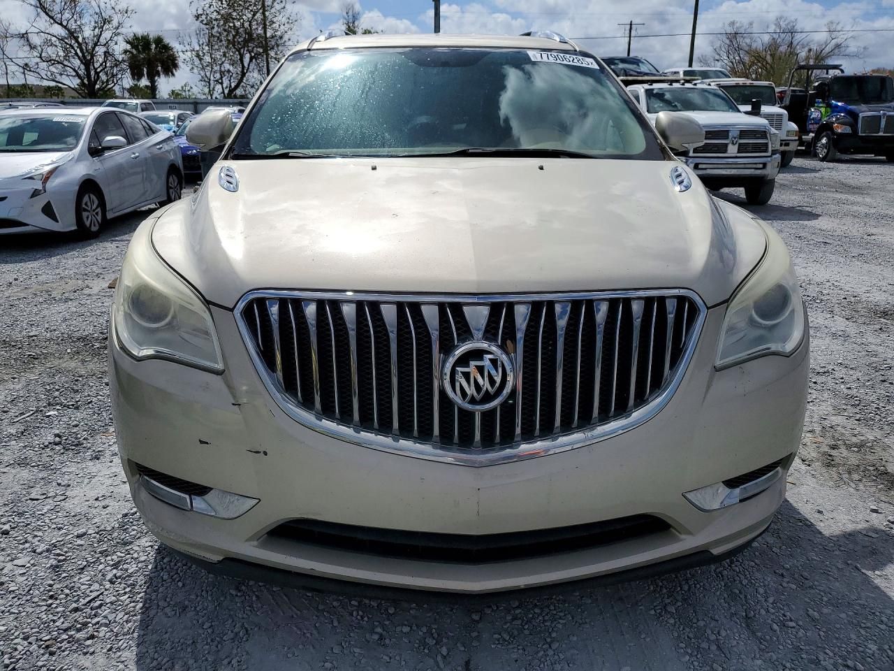 2014 Buick Enclave