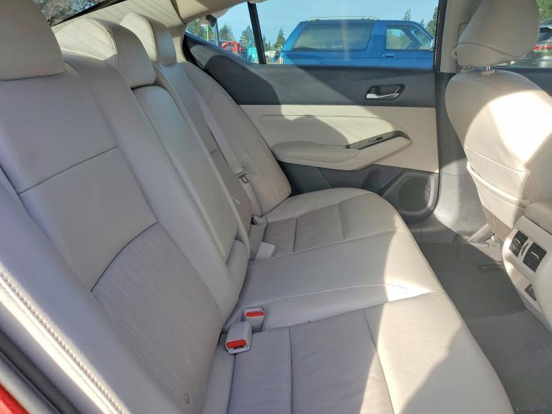 2022 Niss Altima 2.5 sl