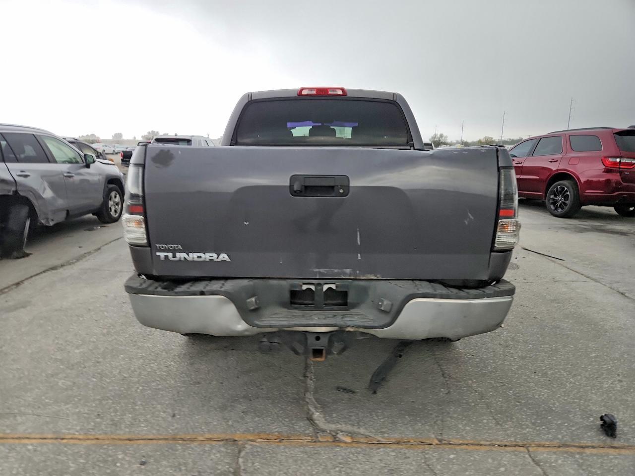 2013 Toyota Tundra Grade