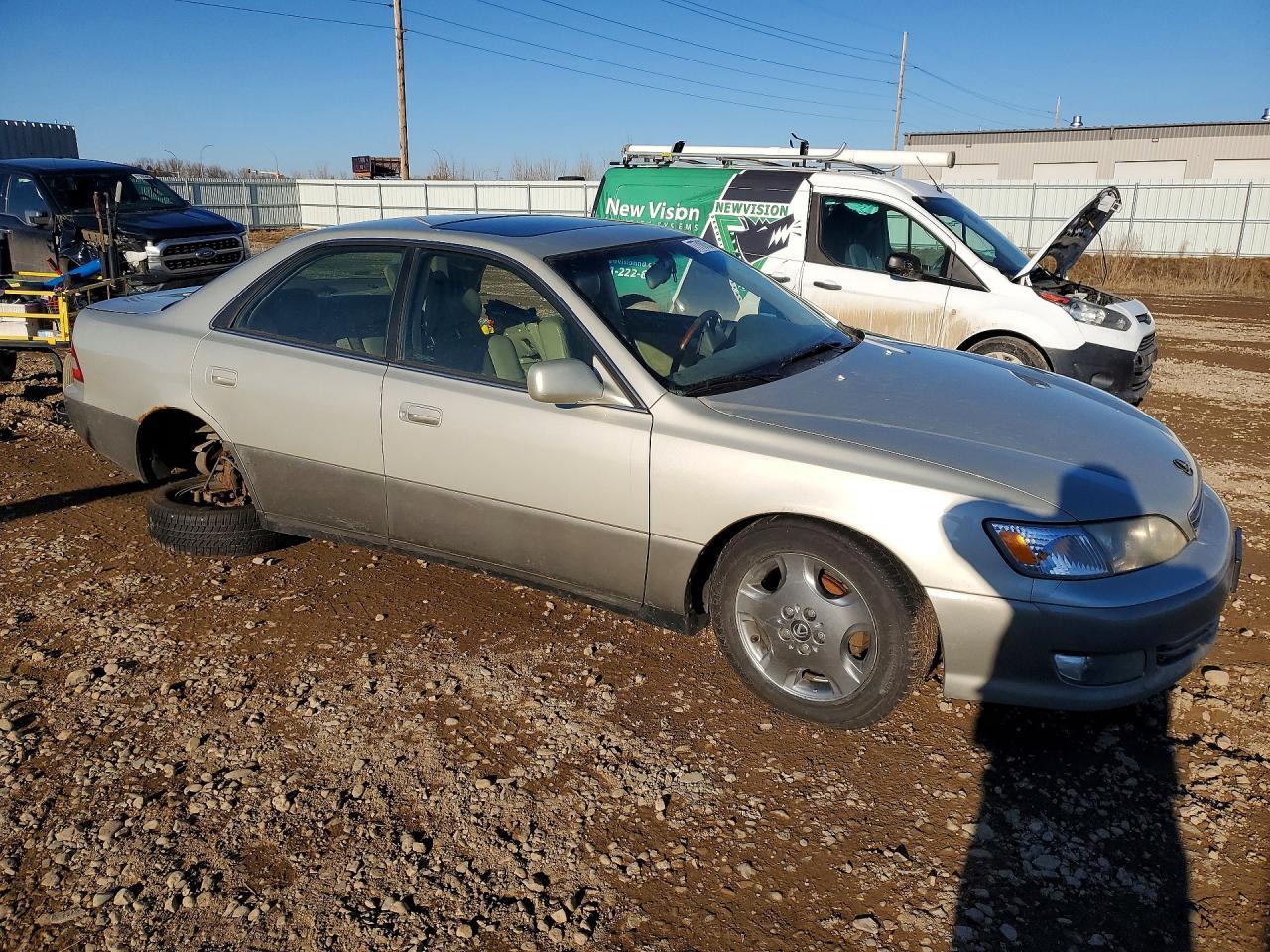 2001 Lexus Es 300